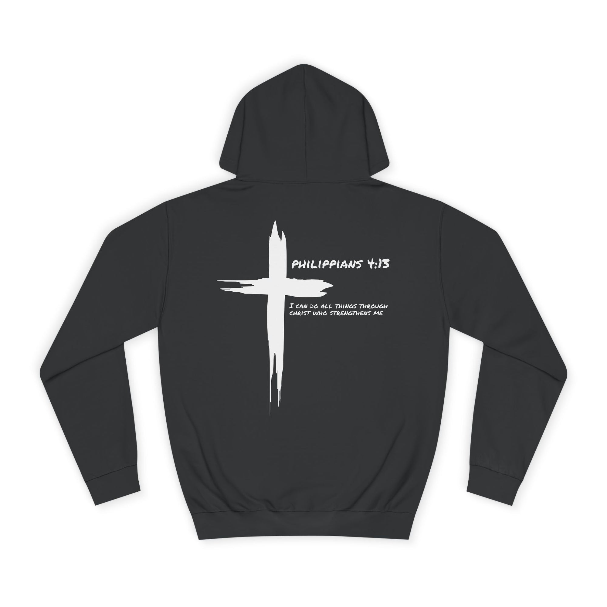 Unisex Philippians 4:13 Hoodie