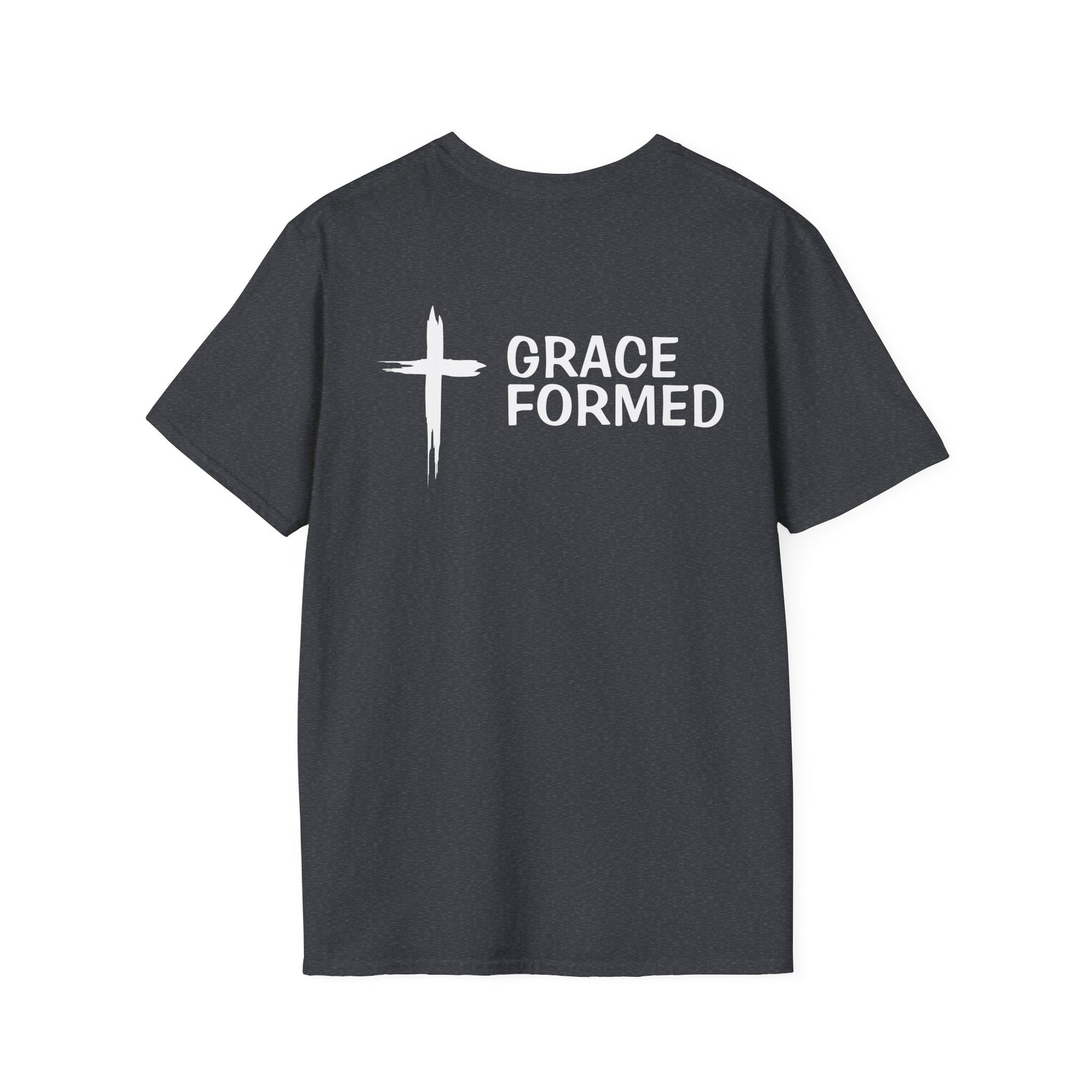 Unisex Grace Formed T-Shirt