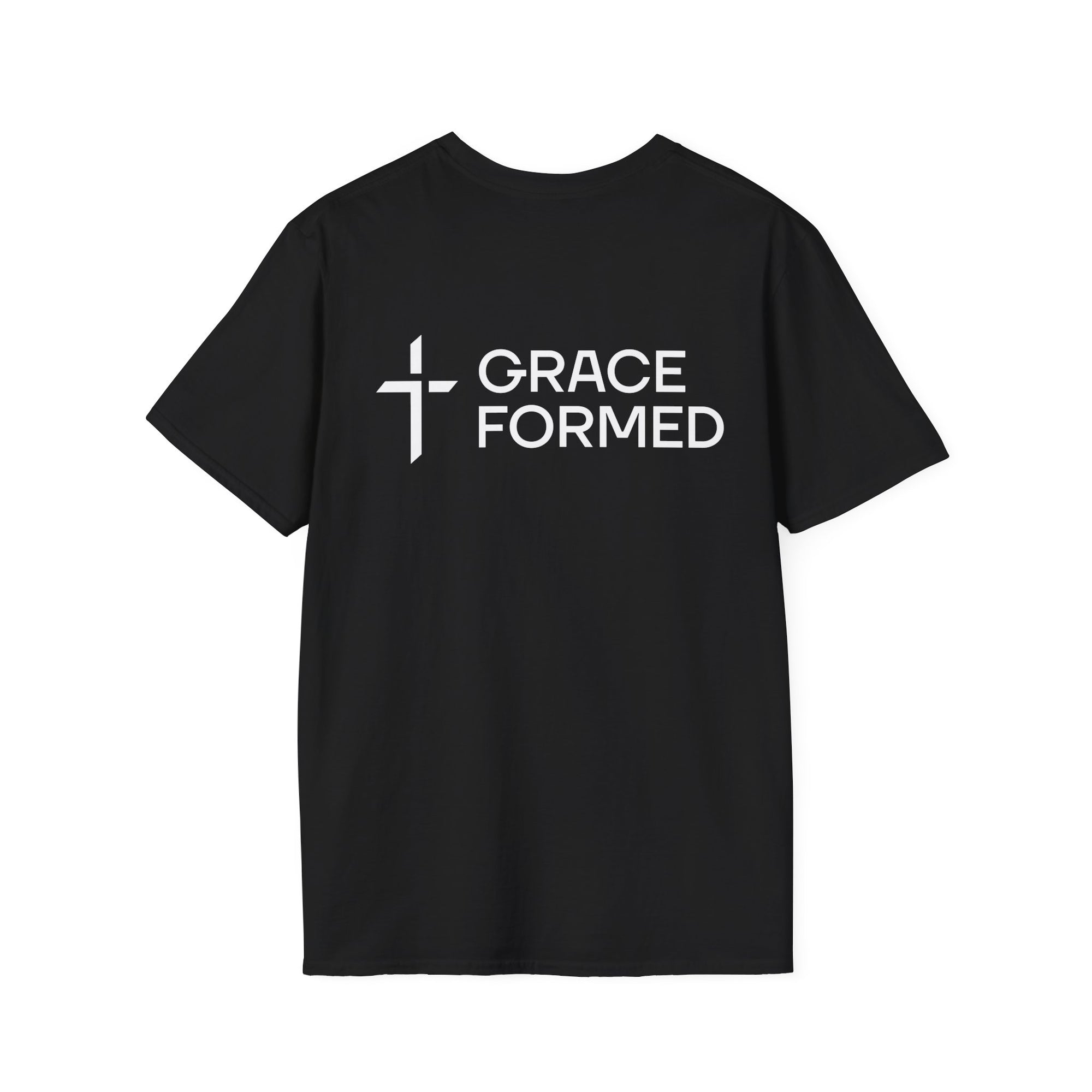 Grace Formed Unisex T-Shirt 2