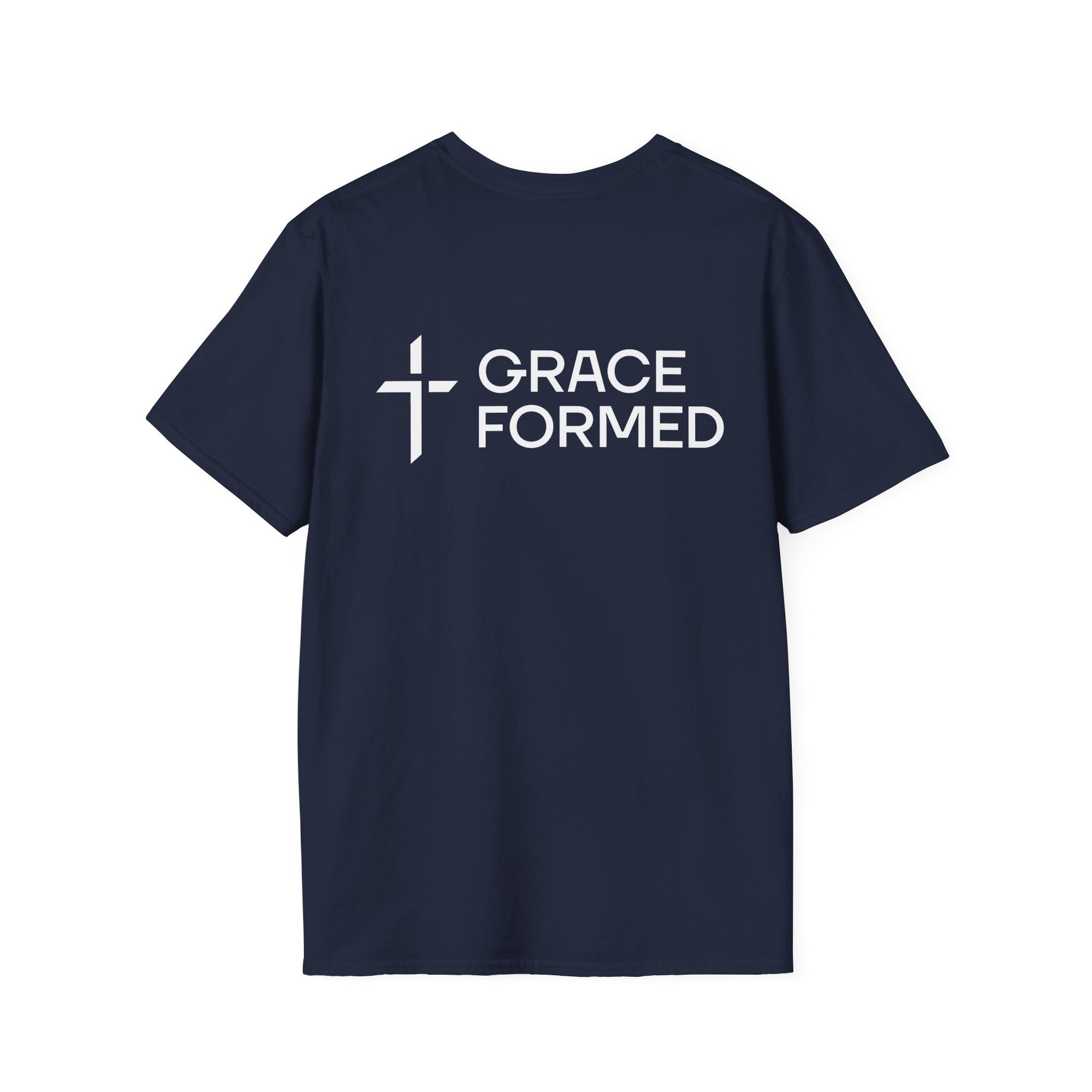 Grace Formed Unisex T-Shirt 2