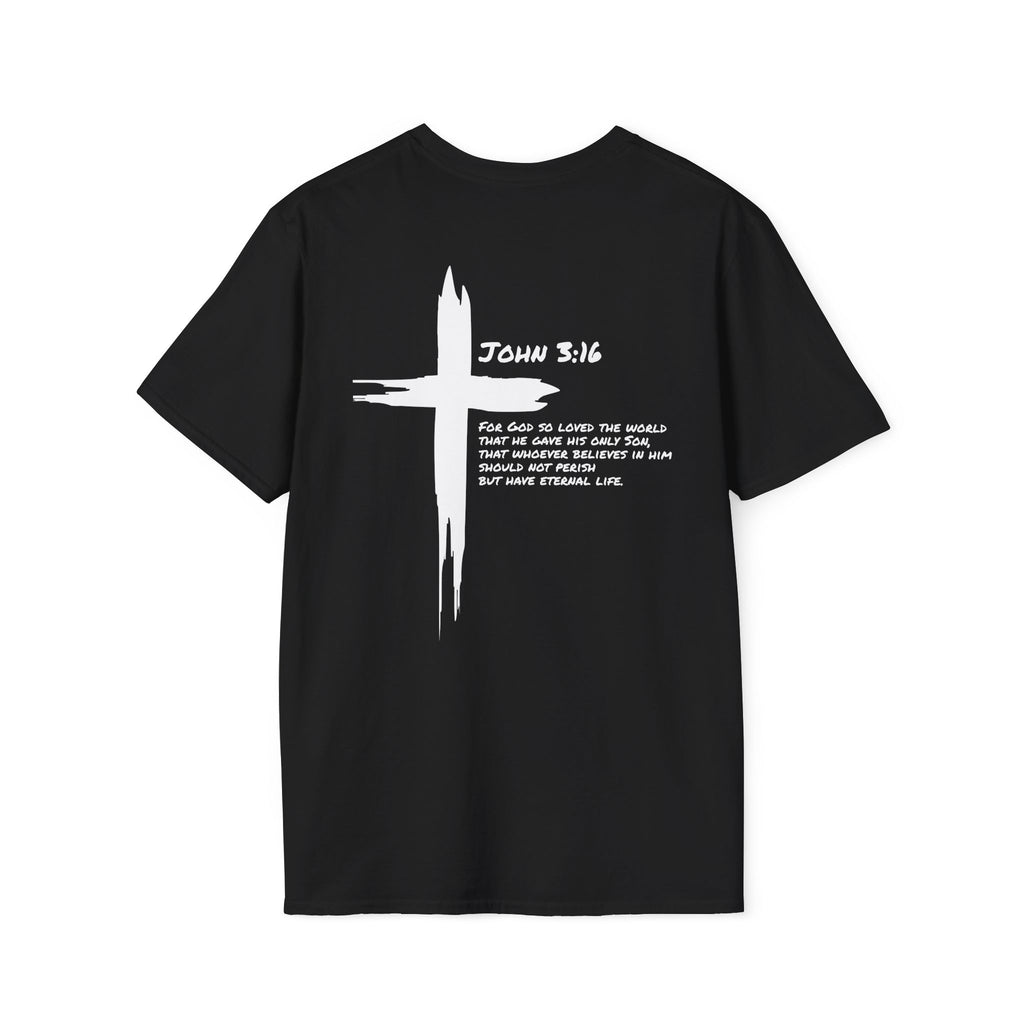 Unisex John 3:16 T-Shirt