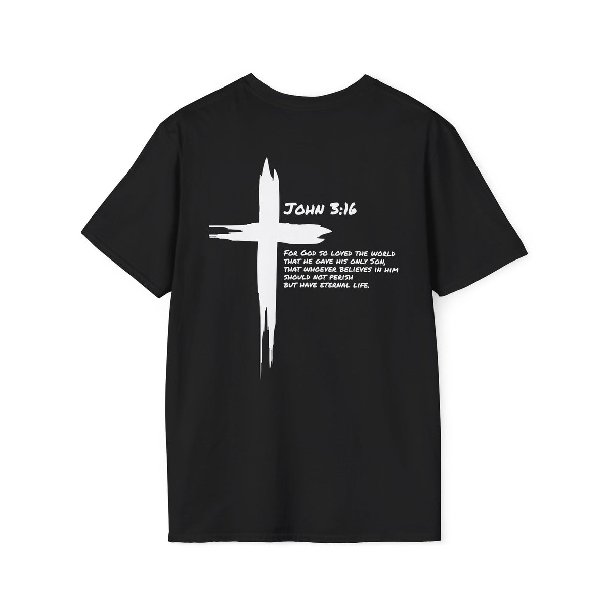 Unisex John 3:16 T-Shirt