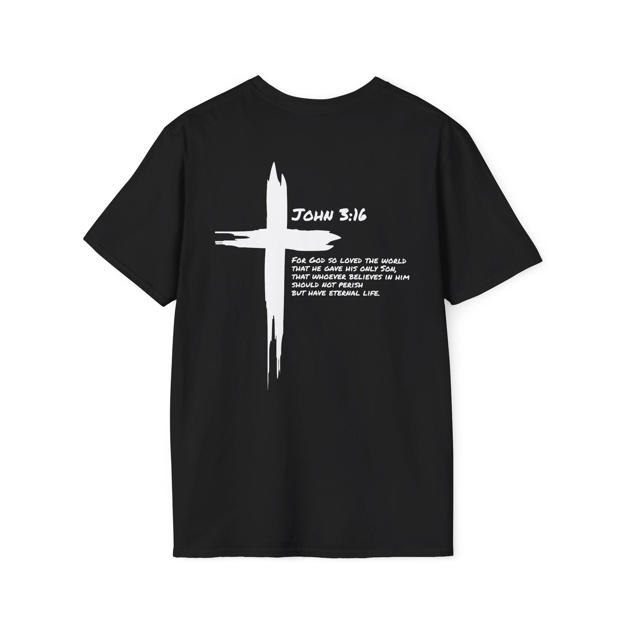 Unisex John 3:16 T-Shirt