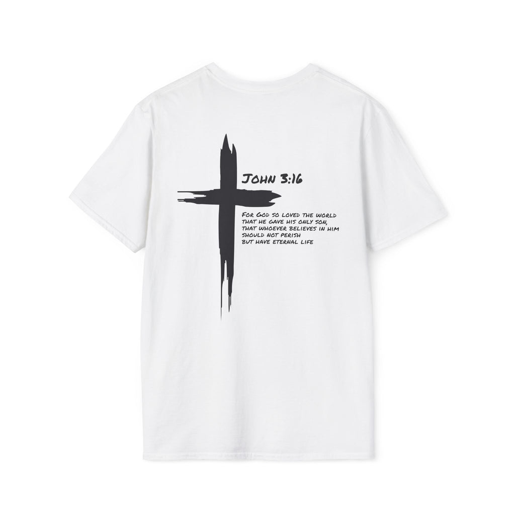 Unisex John 3:16 T-Shirt