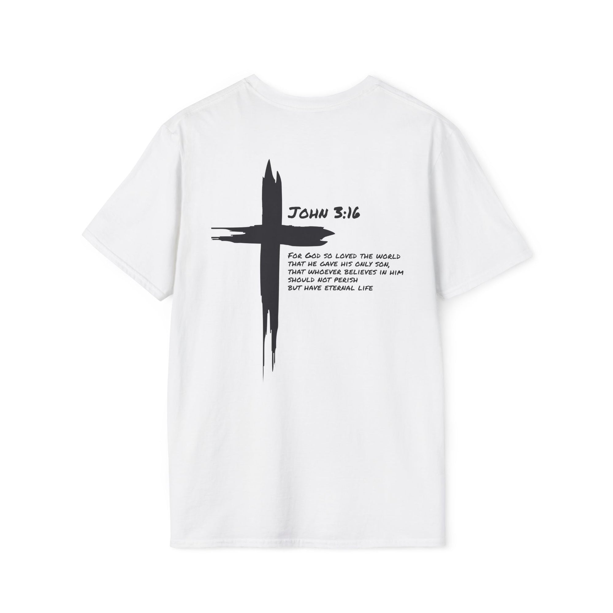 Unisex John 3:16 T-Shirt