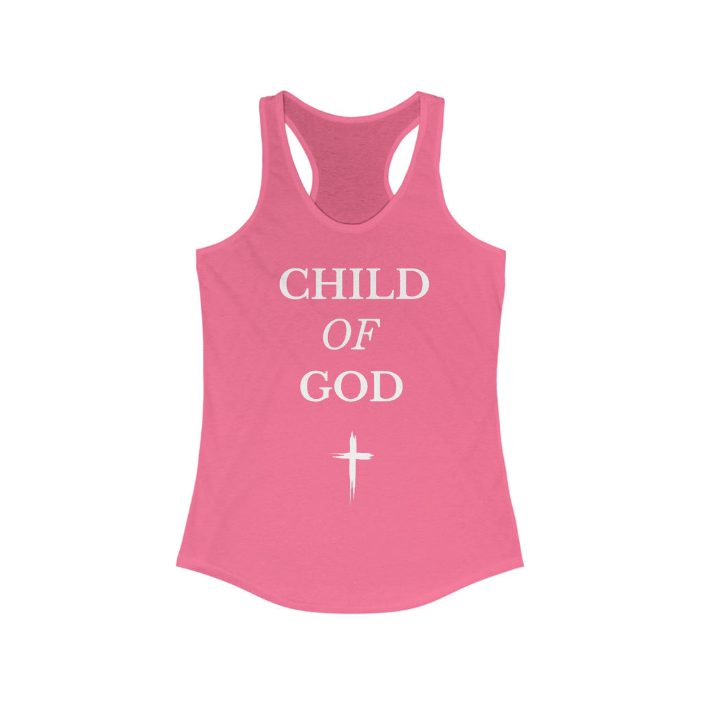 Women's Child of God Tank Top
