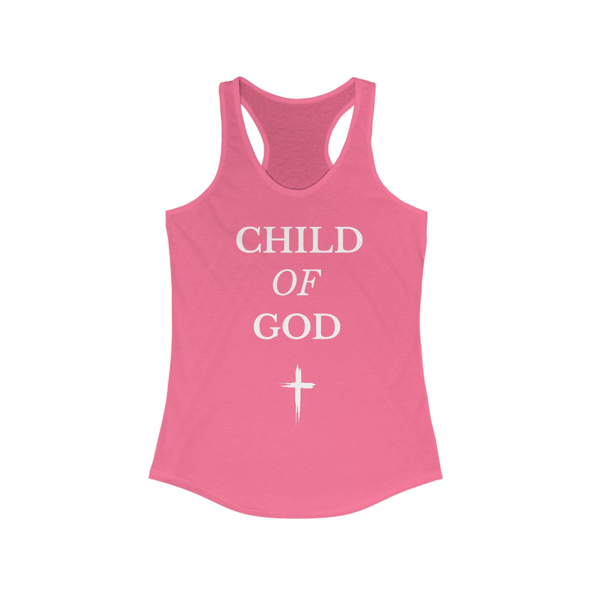 Women's Child of God Tank Top