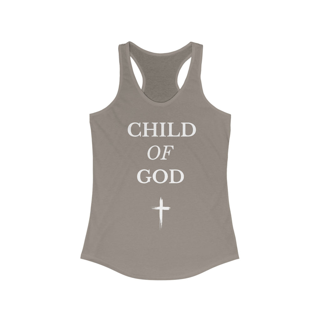 Women's Child of God Tank Top