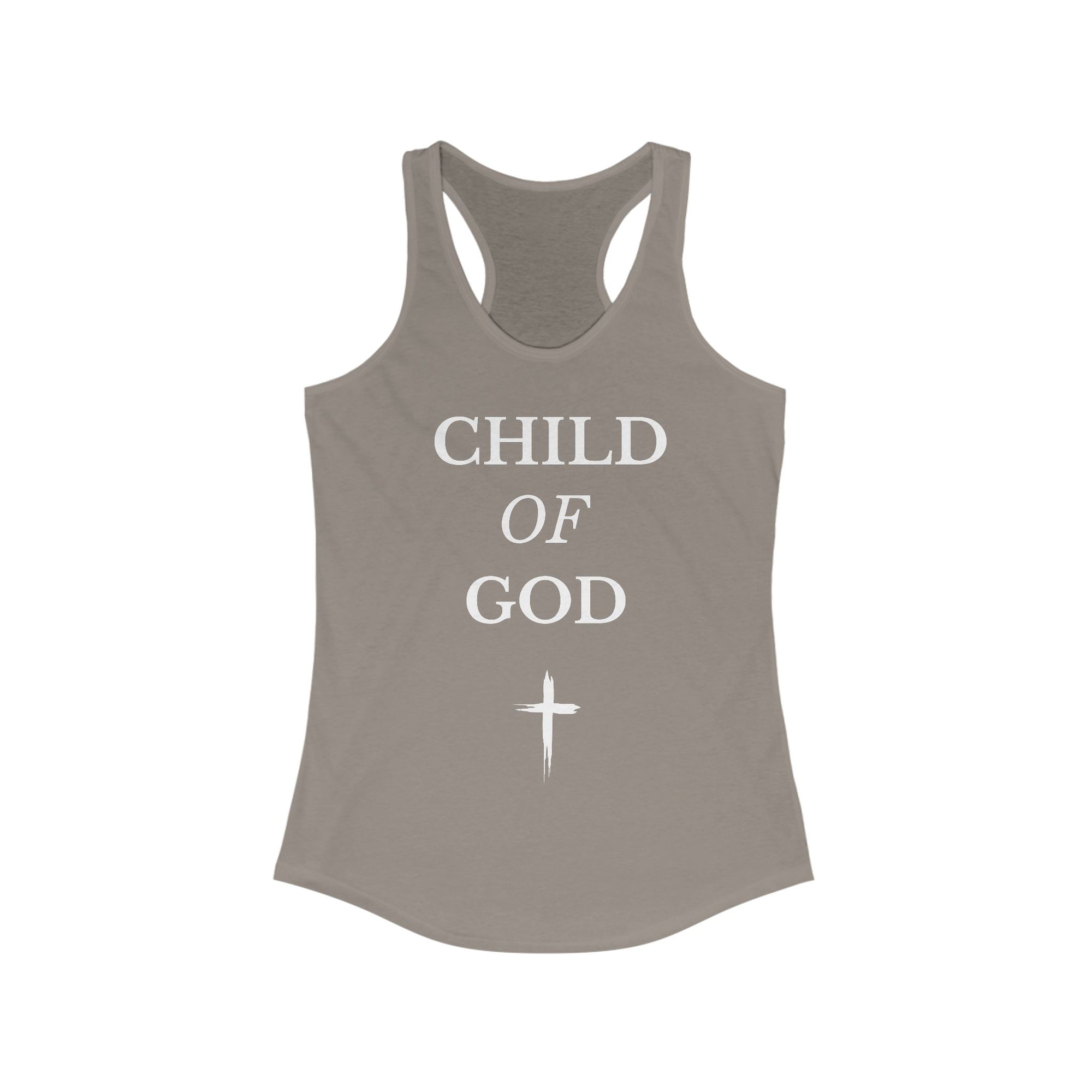Women's Child of God Tank Top