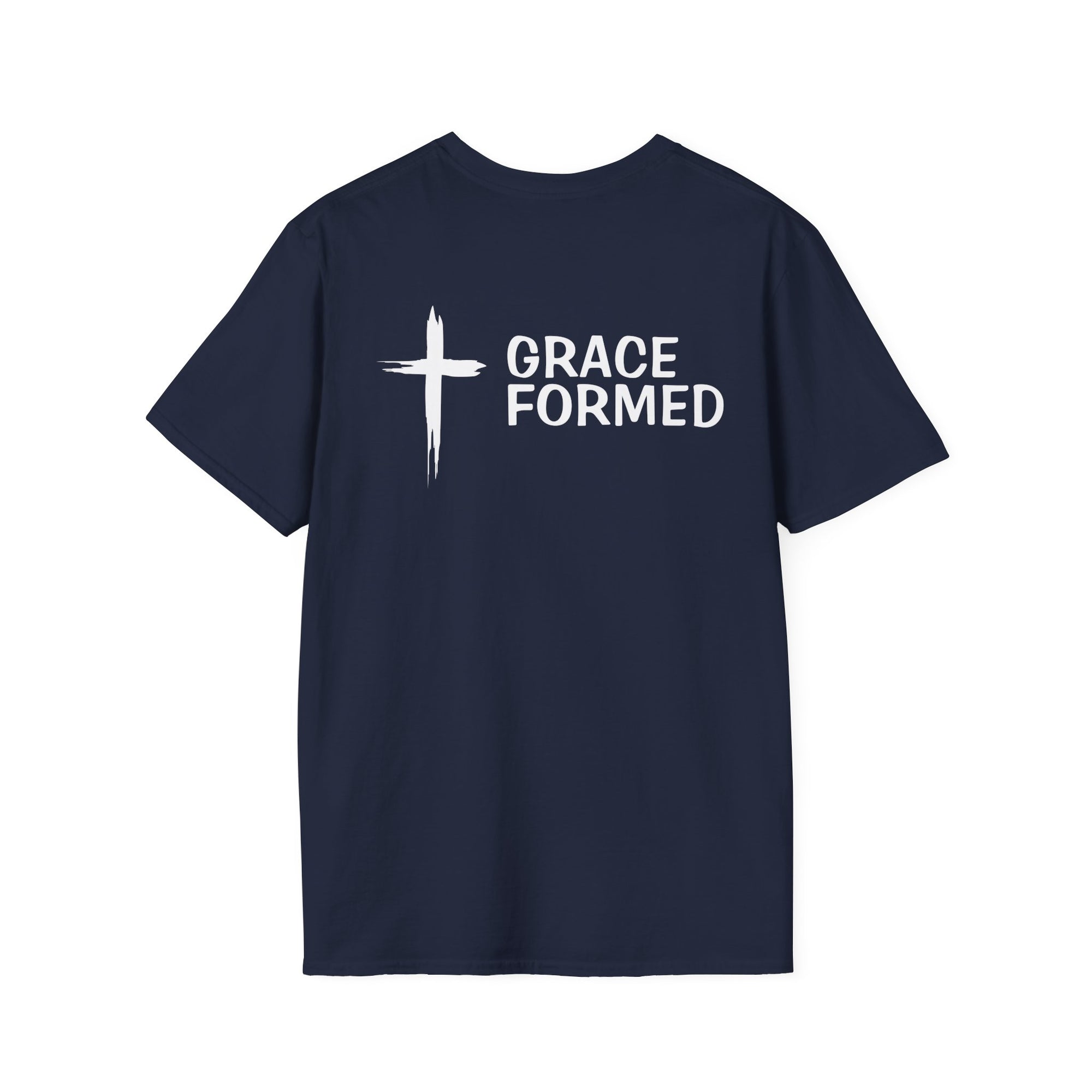 Unisex Grace Formed T-Shirt