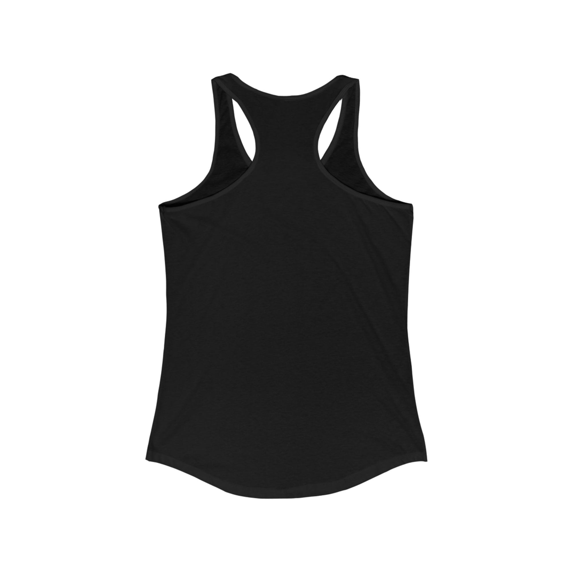 Women's Small Cross Design Tank Top