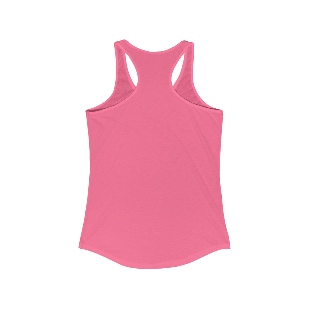 Women's Small Cross Design Tank Top