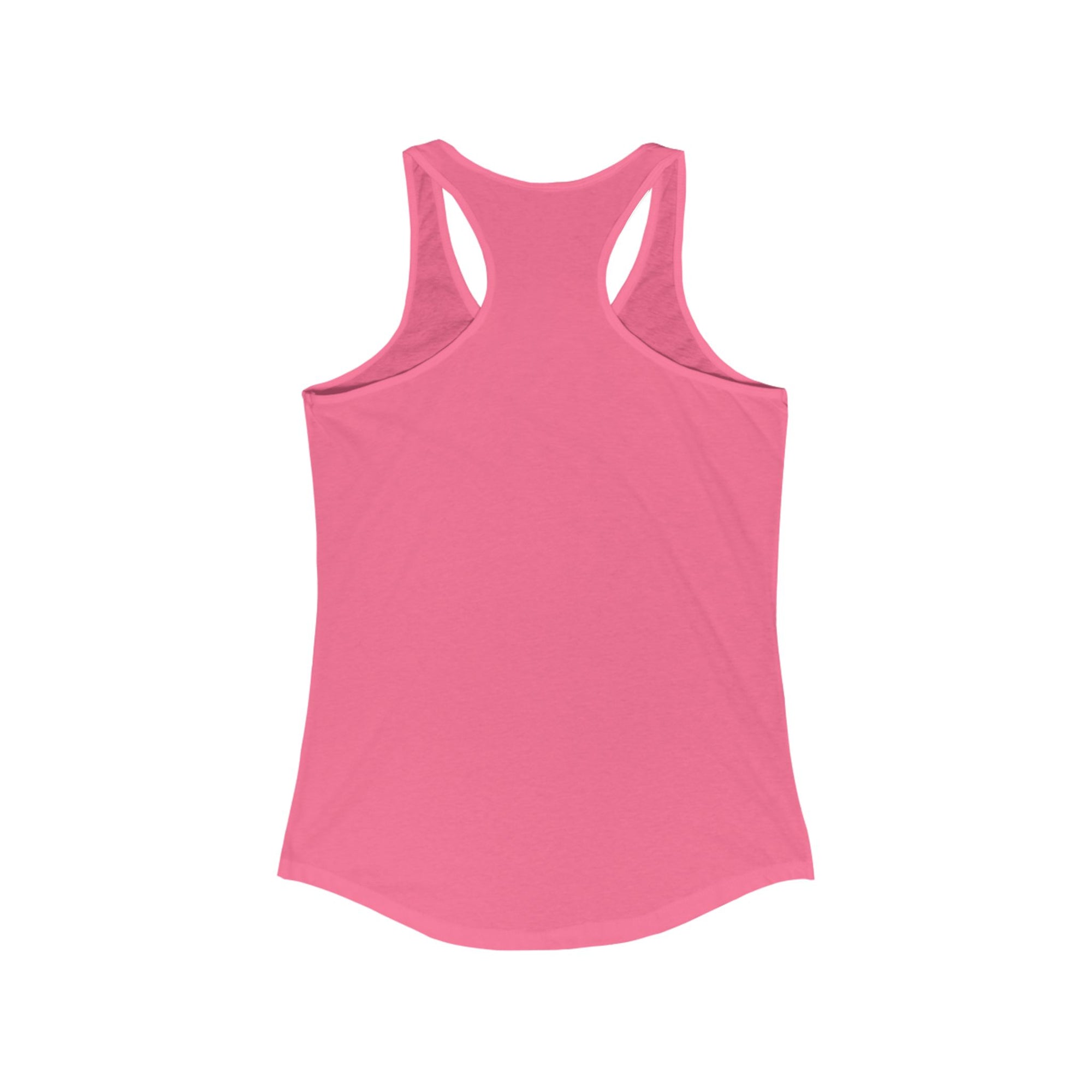 Women's Small Cross Design Tank Top