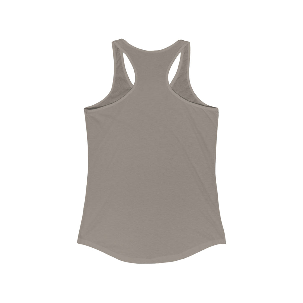 Women's Small Cross Design Tank Top