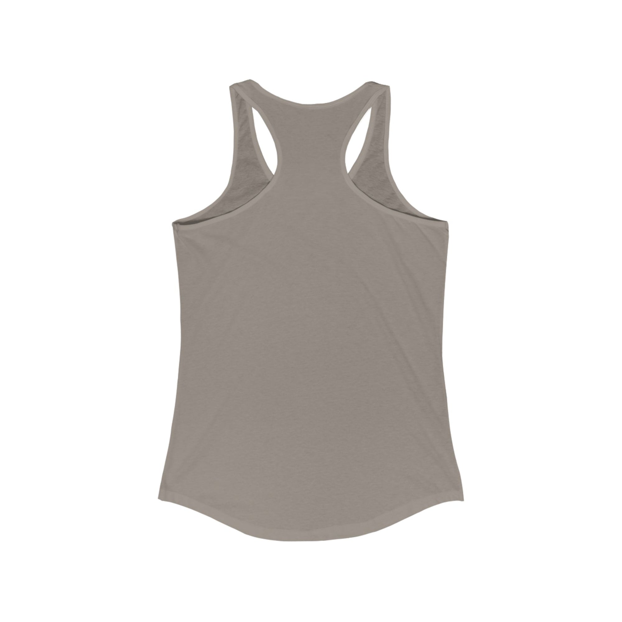 Women's Small Cross Design Tank Top