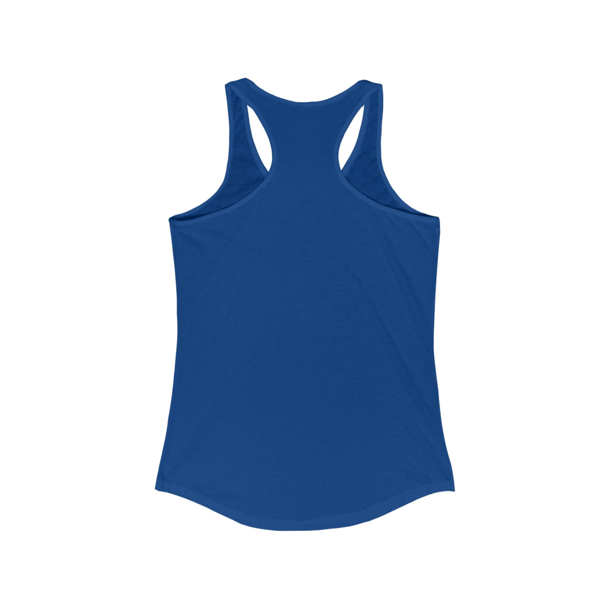 Women's Small Cross Design Tank Top