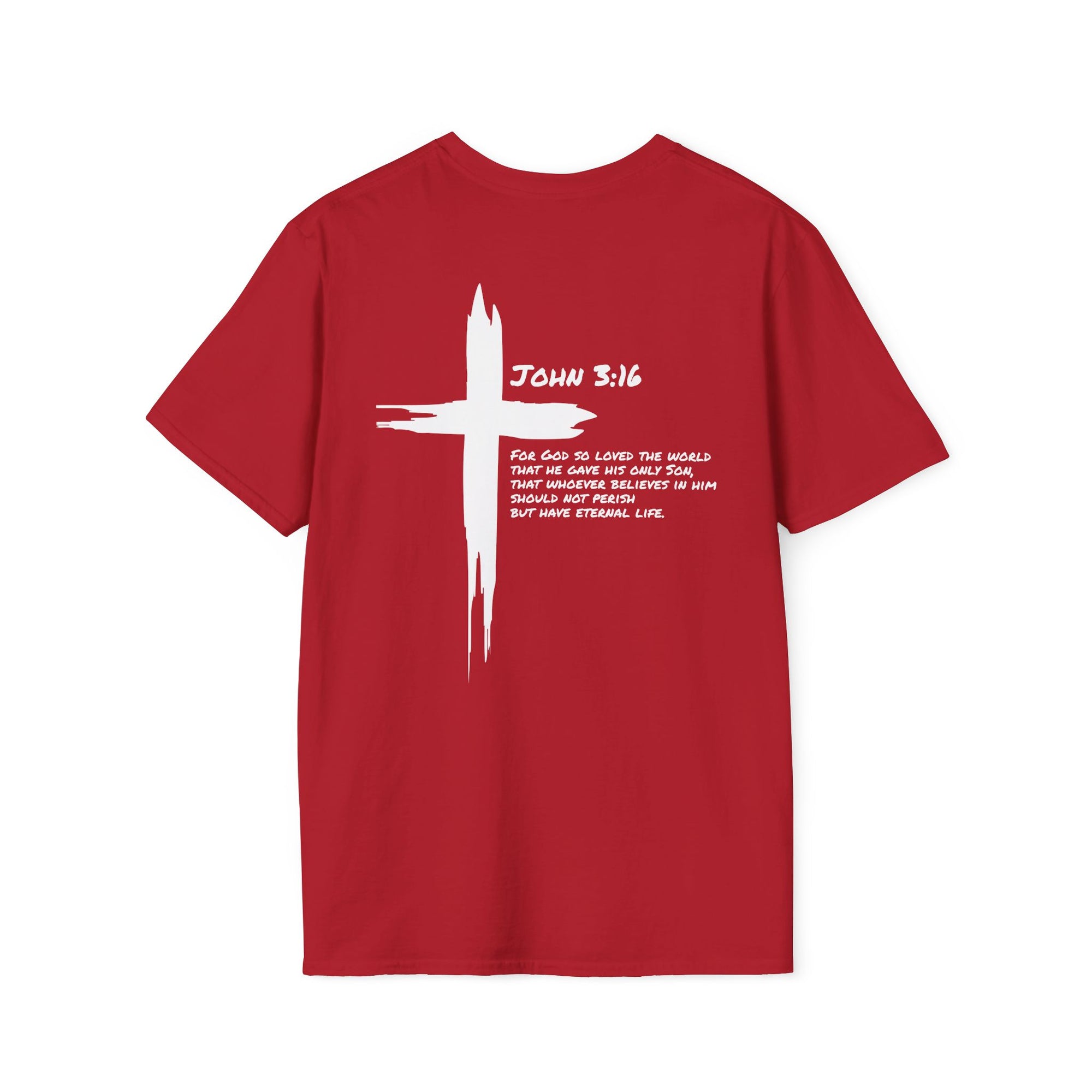 Unisex John 3:16 T-Shirt