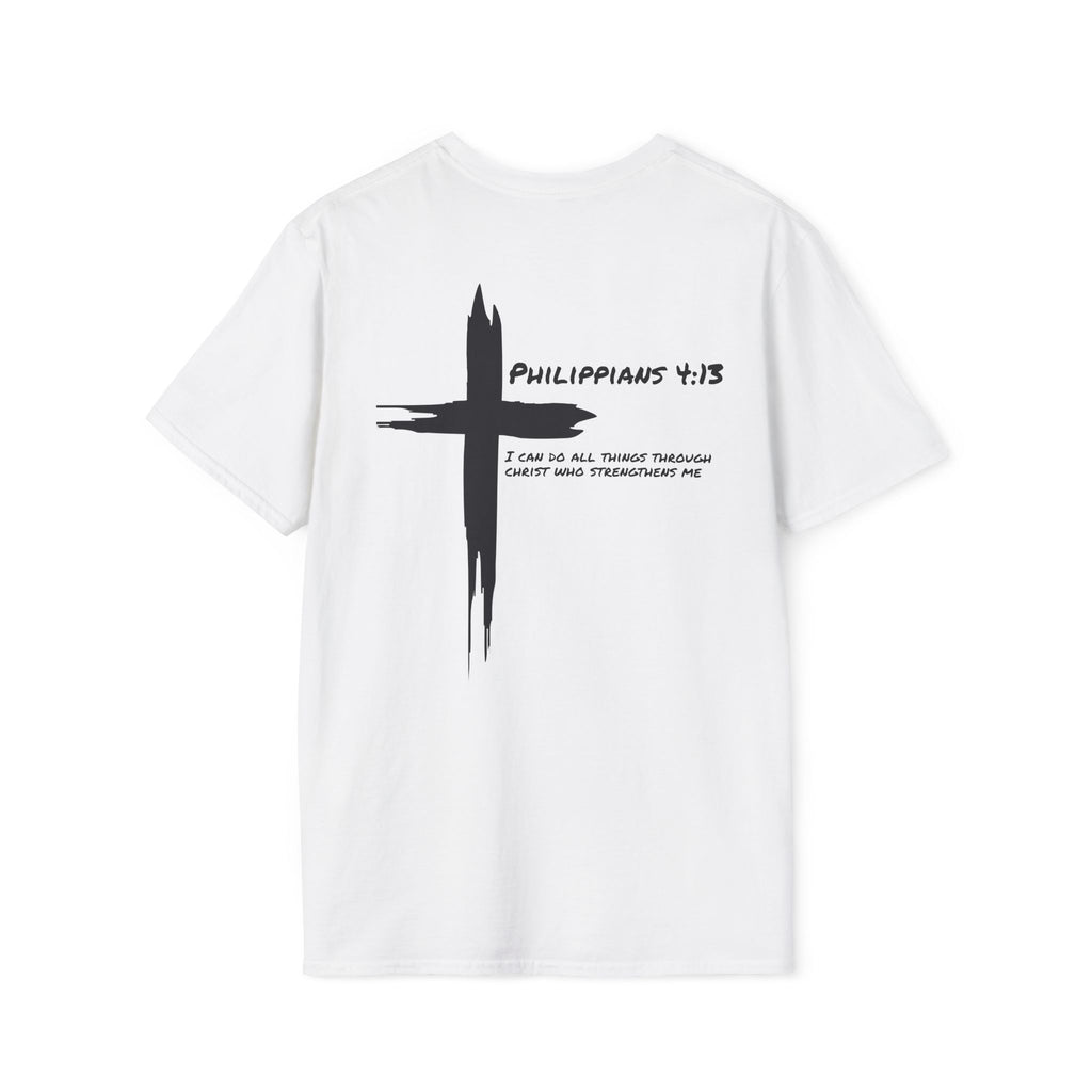Unisex Philippians 4:13 T-Shirt