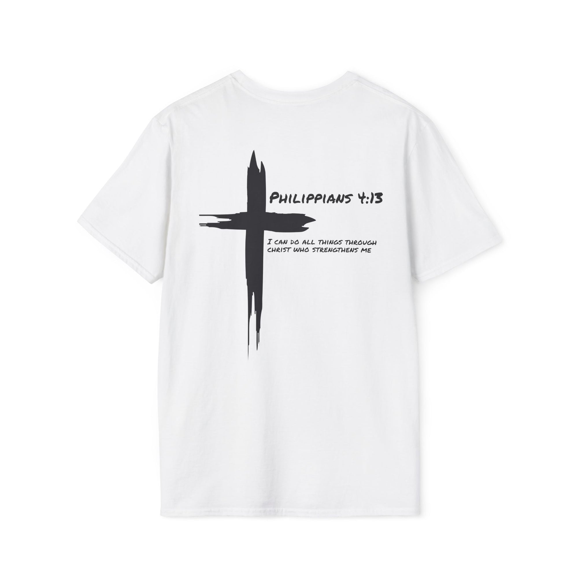 Unisex Philippians 4:13 T-Shirt