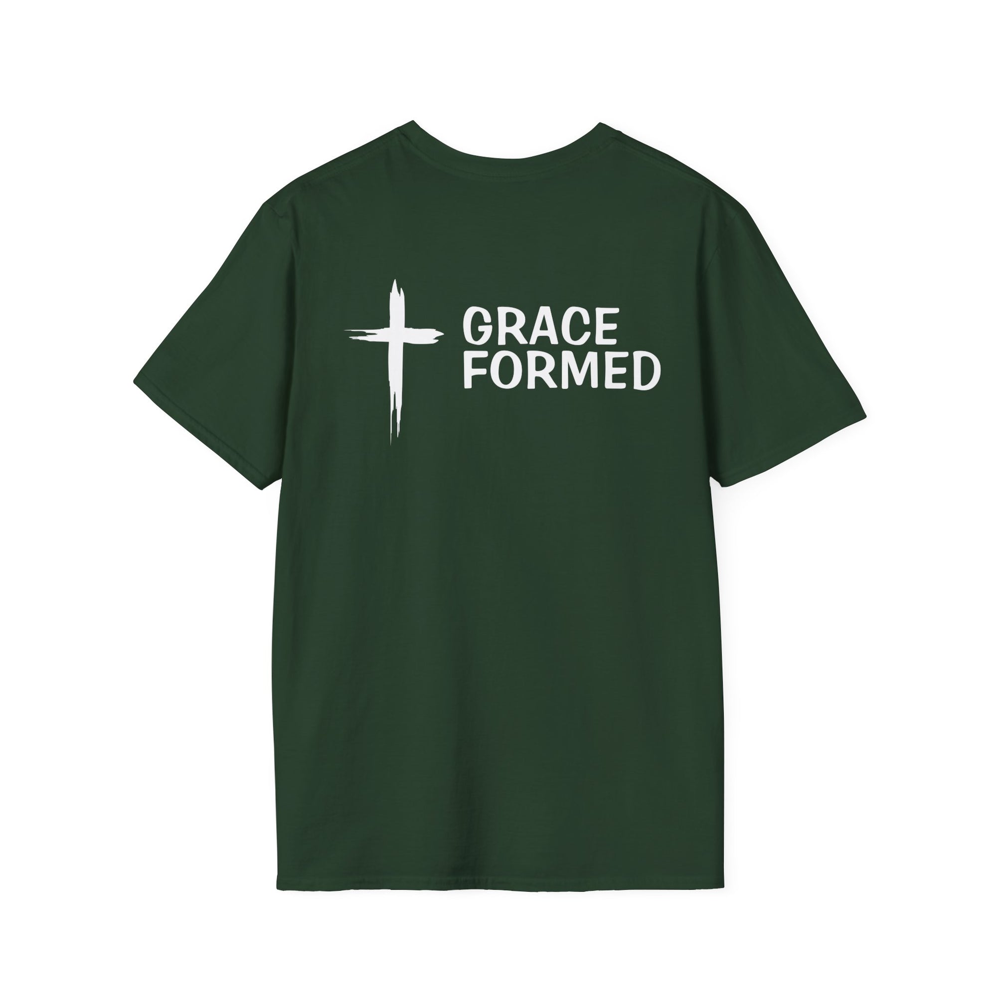 Unisex Grace Formed T-Shirt