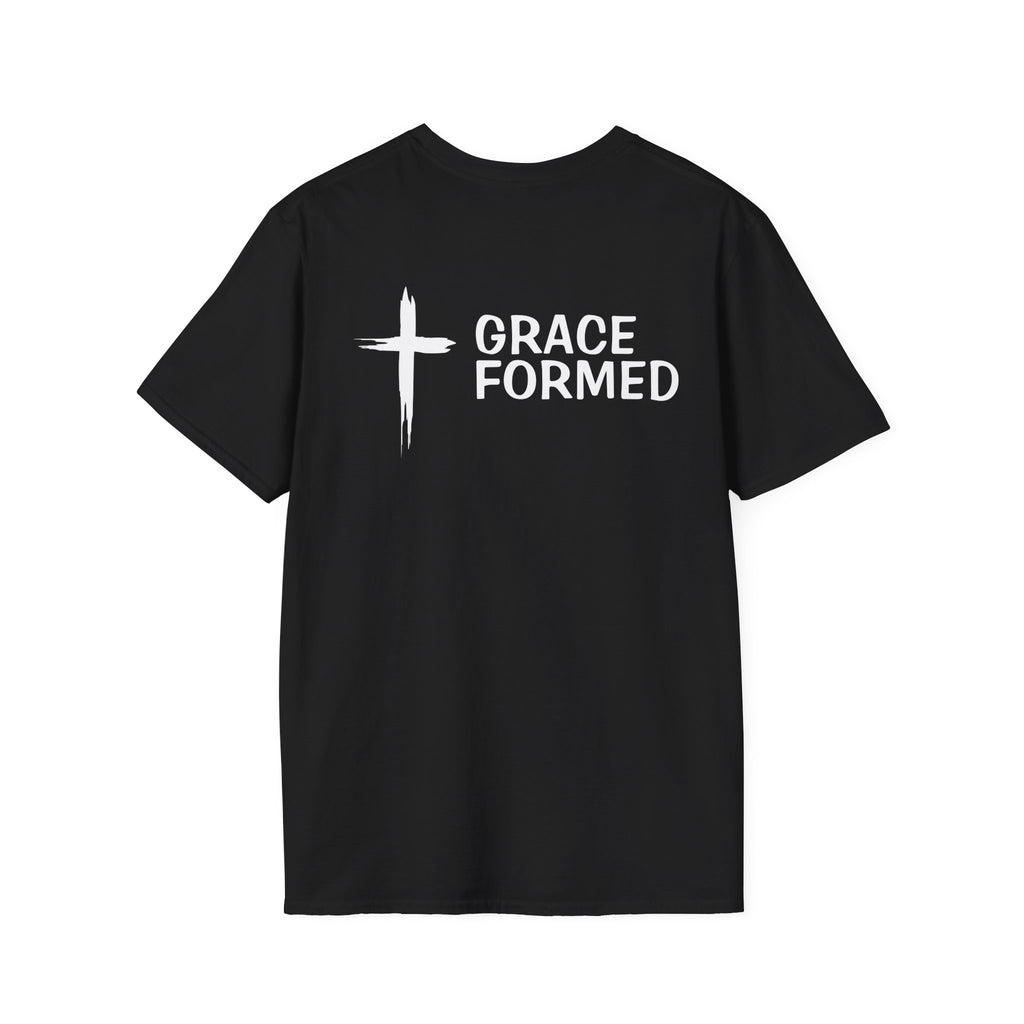 Unisex Grace Formed T-Shirt