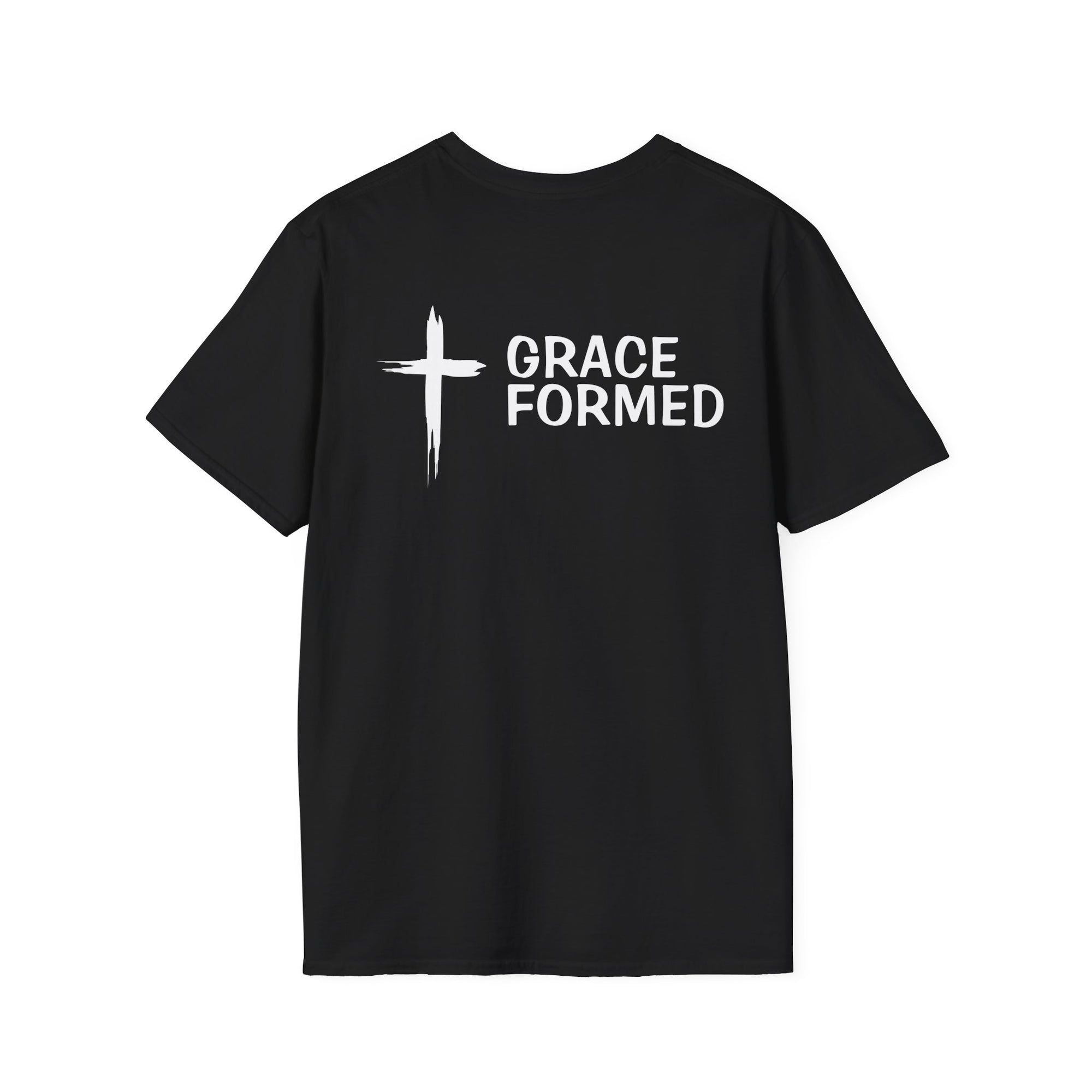 Unisex Grace Formed T-Shirt