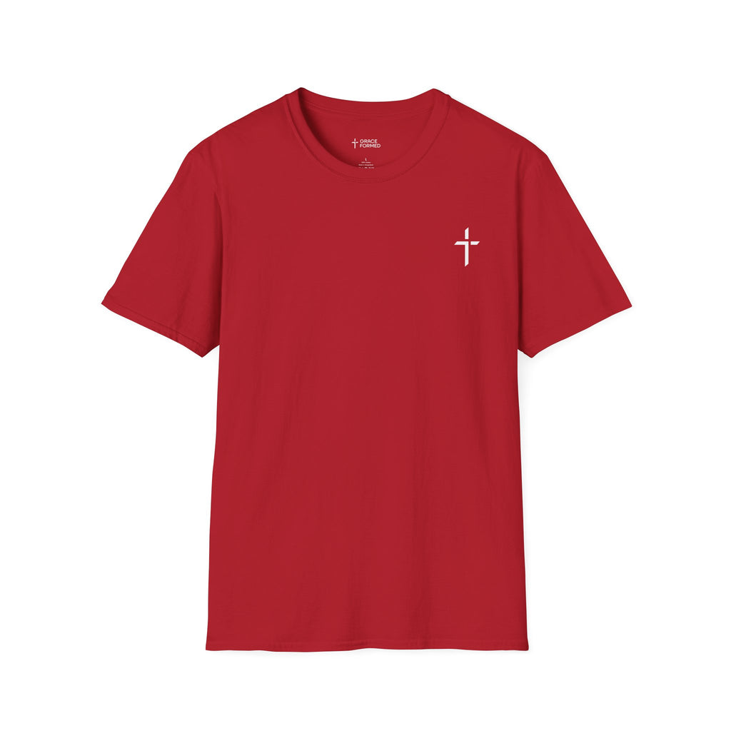 Grace Formed Unisex T-Shirt 2