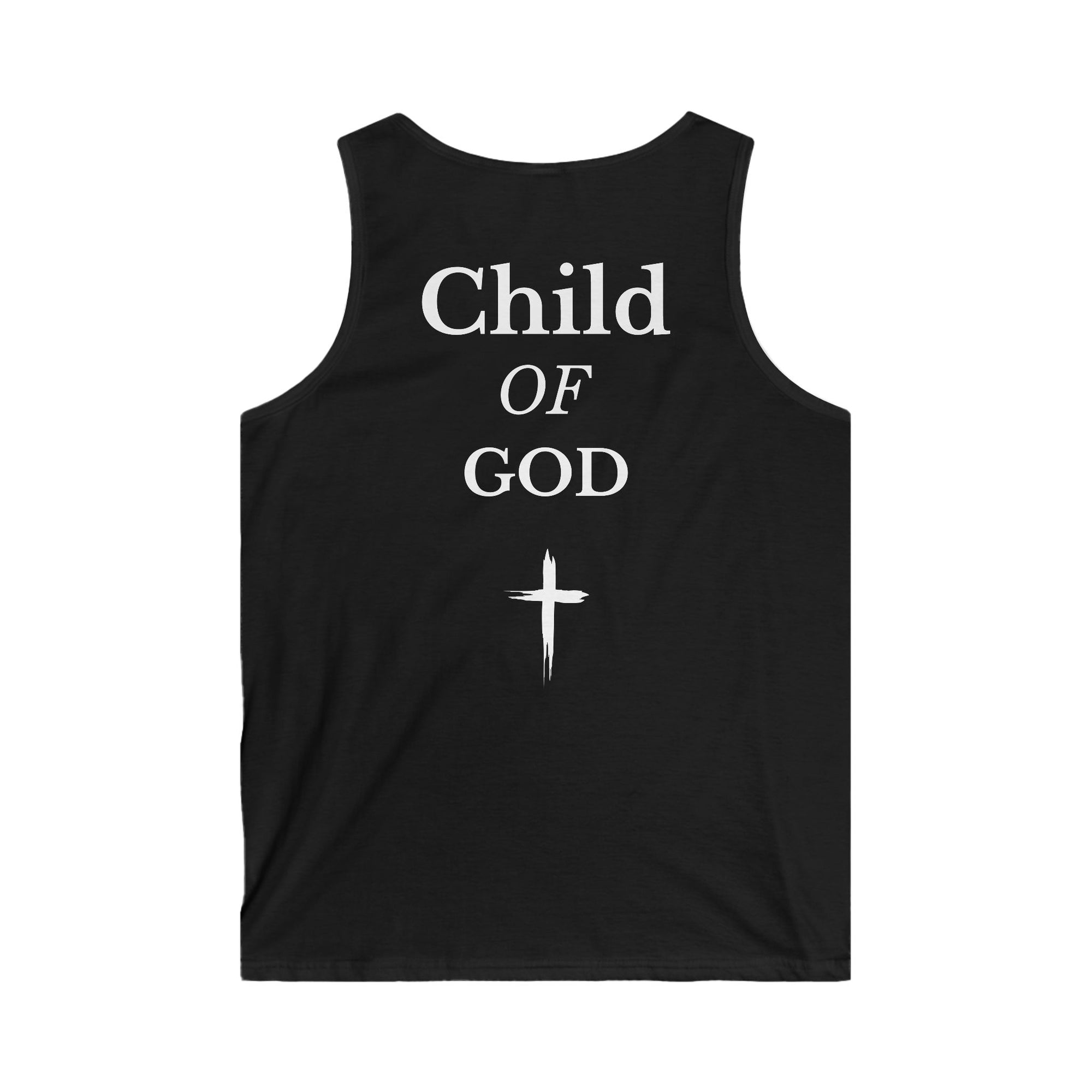 Men's Child of God Tank Top