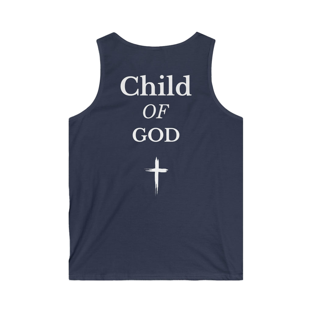 Men's Child of God Tank Top
