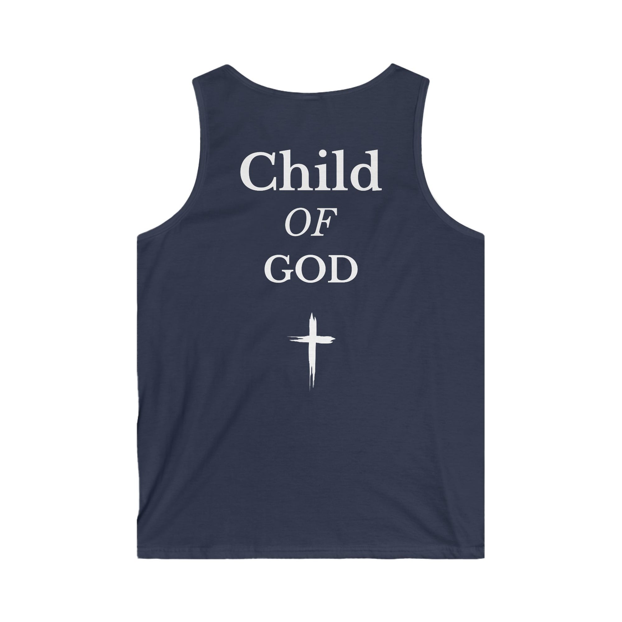 Men's Child of God Tank Top