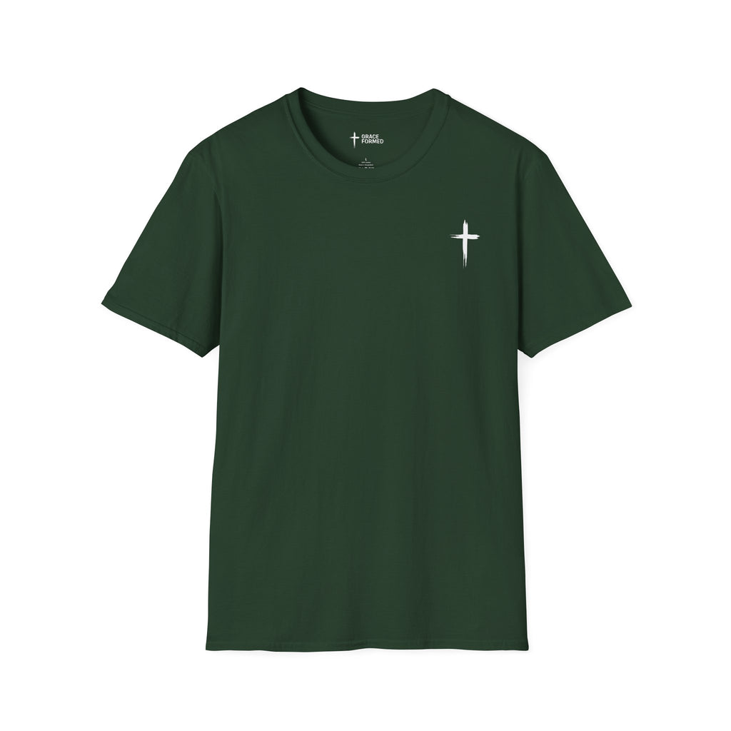 Unisex Romans 5:8 T-Shirt