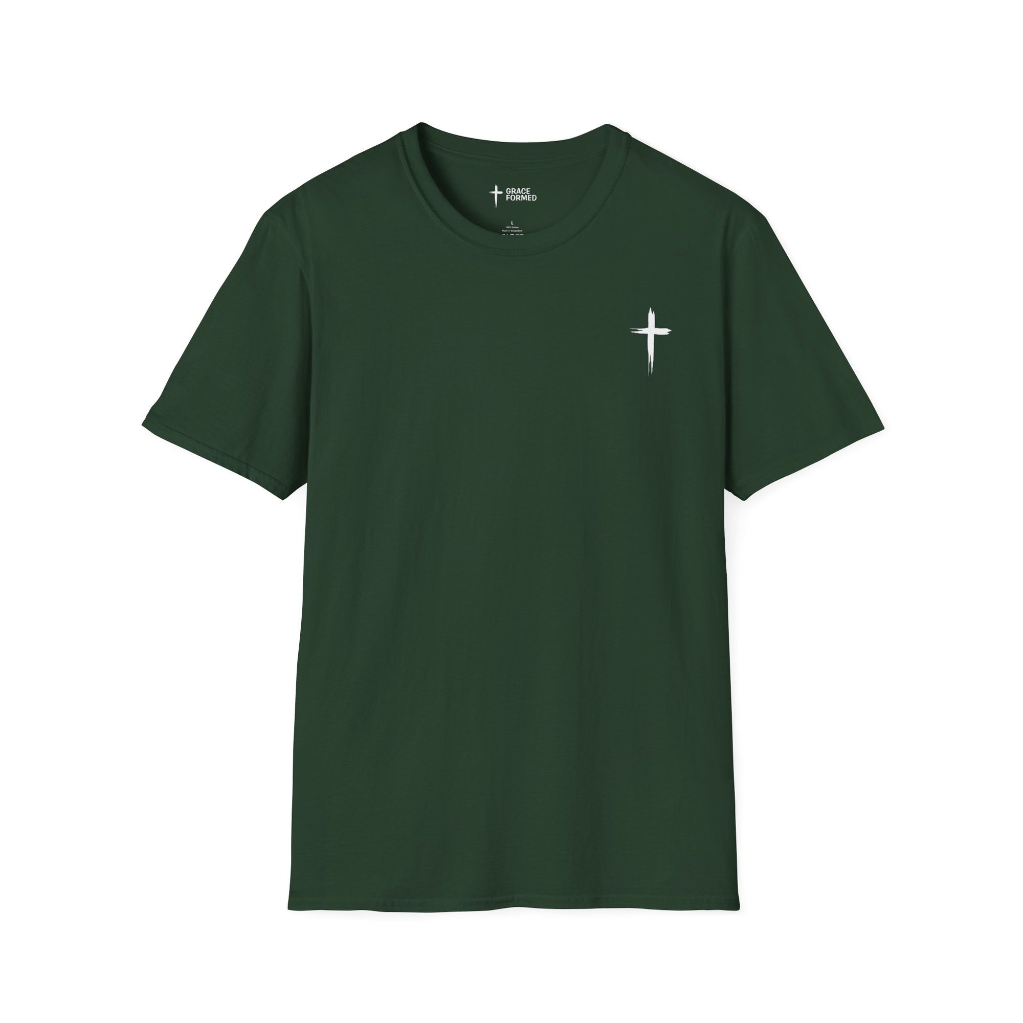Unisex Romans 5:8 T-Shirt