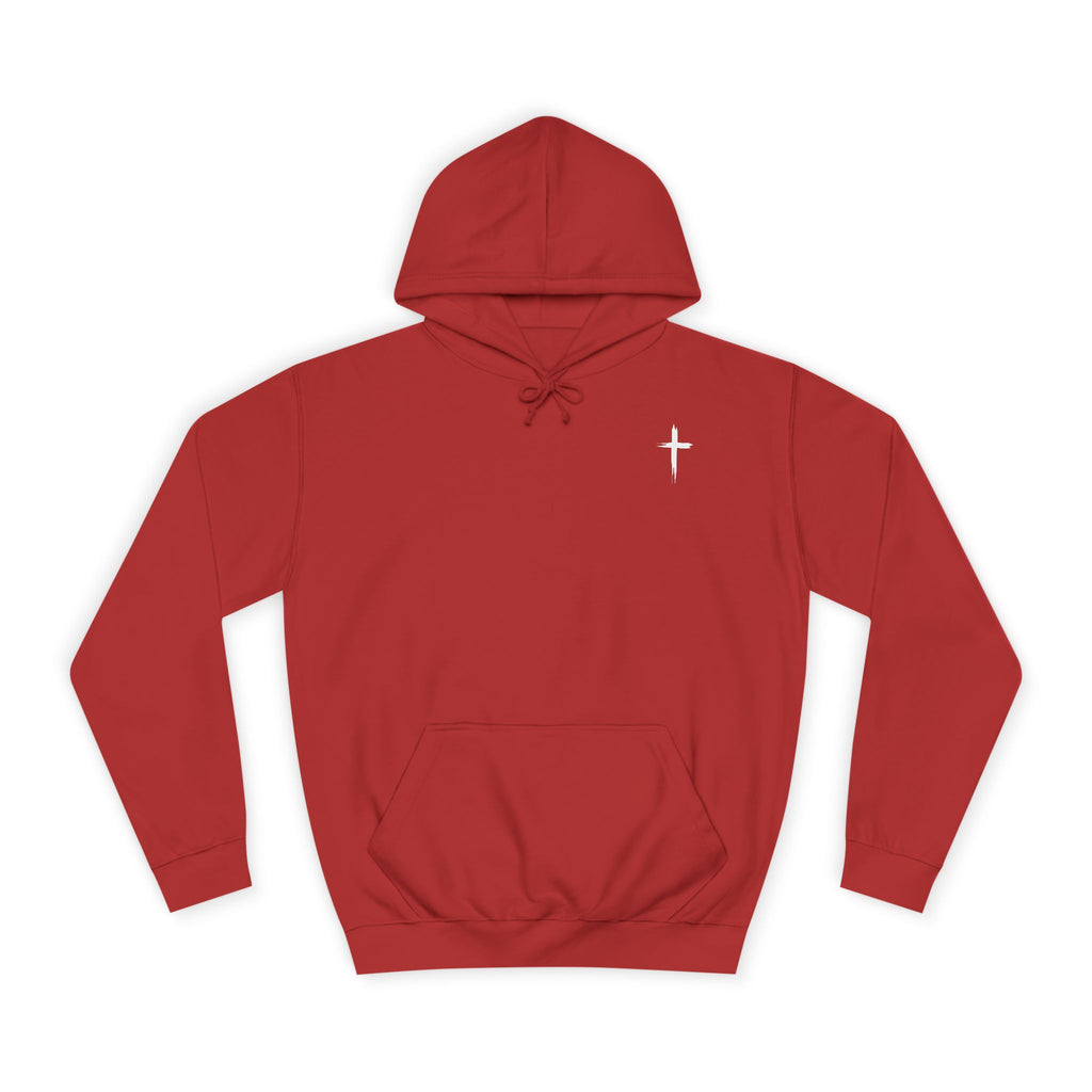Unisex Philippians 4:13 Hoodie