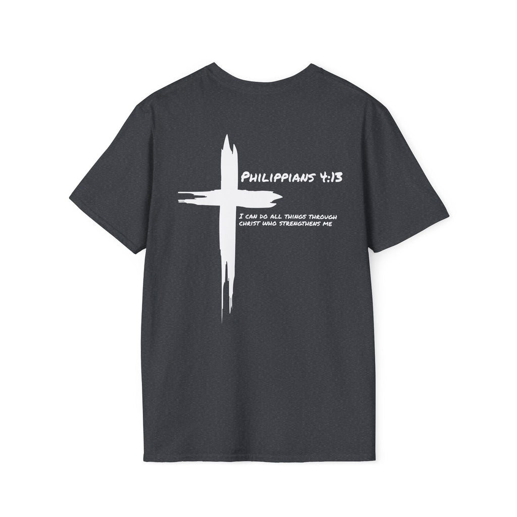Unisex Philippians 4:13 T-Shirt
