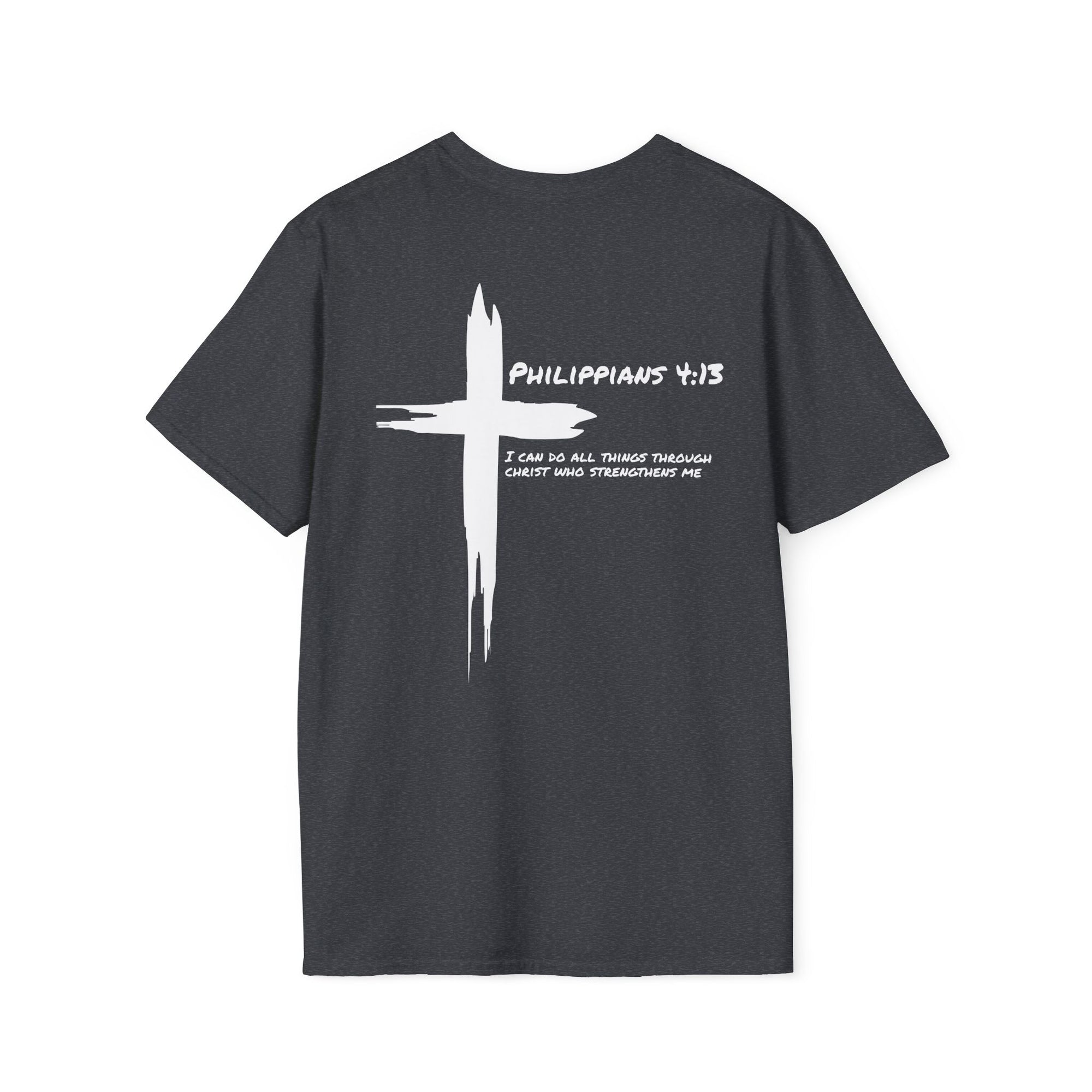 Unisex Philippians 4:13 T-Shirt