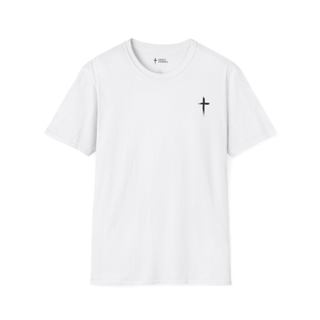 Unisex Romans 5:8 T-Shirt