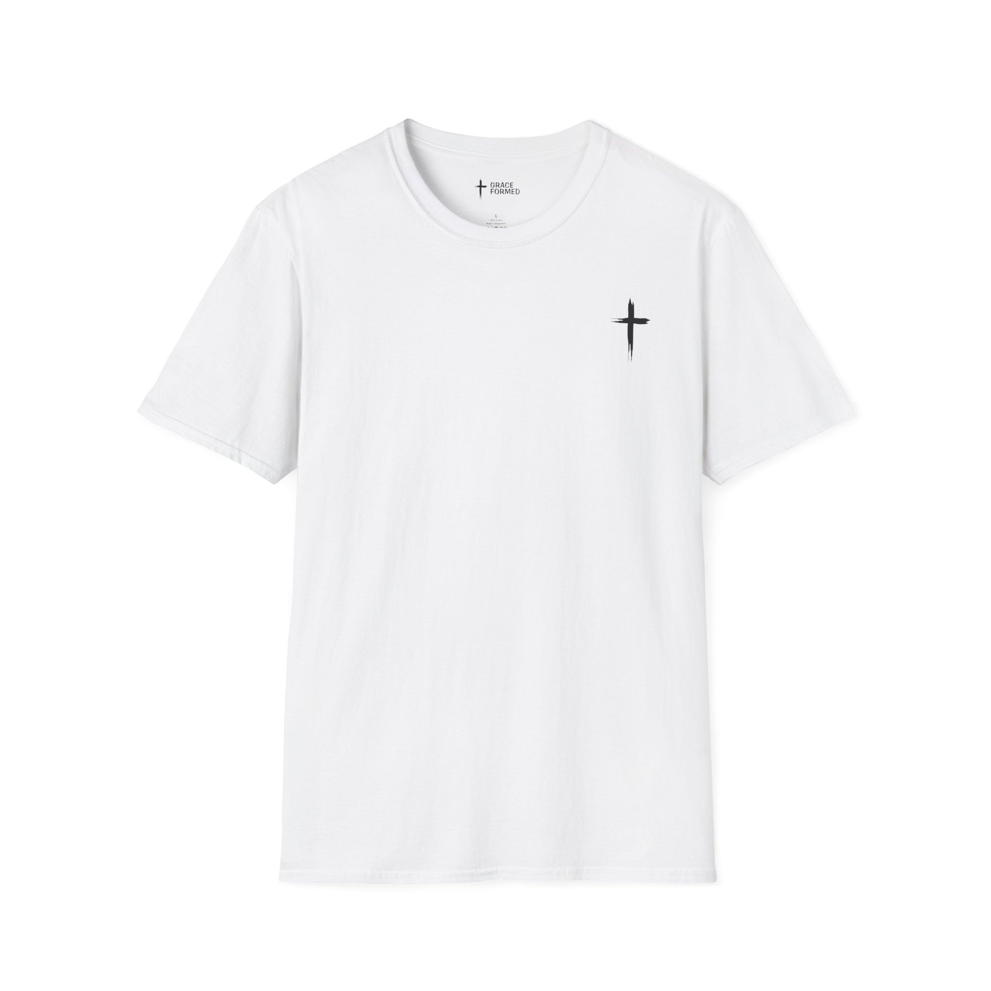 Unisex Romans 5:8 T-Shirt