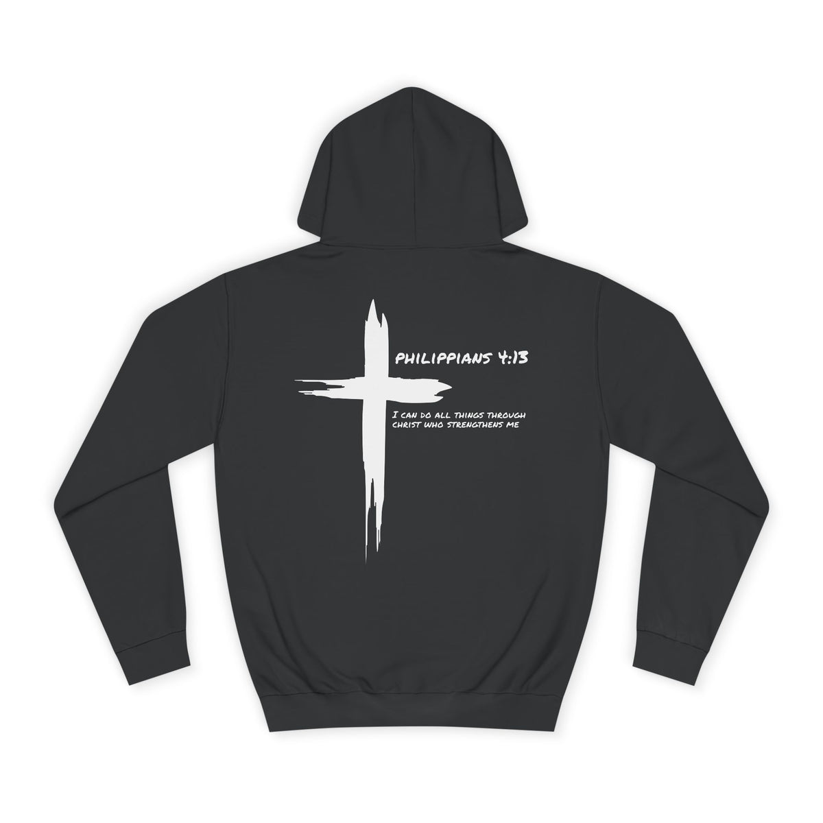 Unisex Philippians 4:13 Hoodie