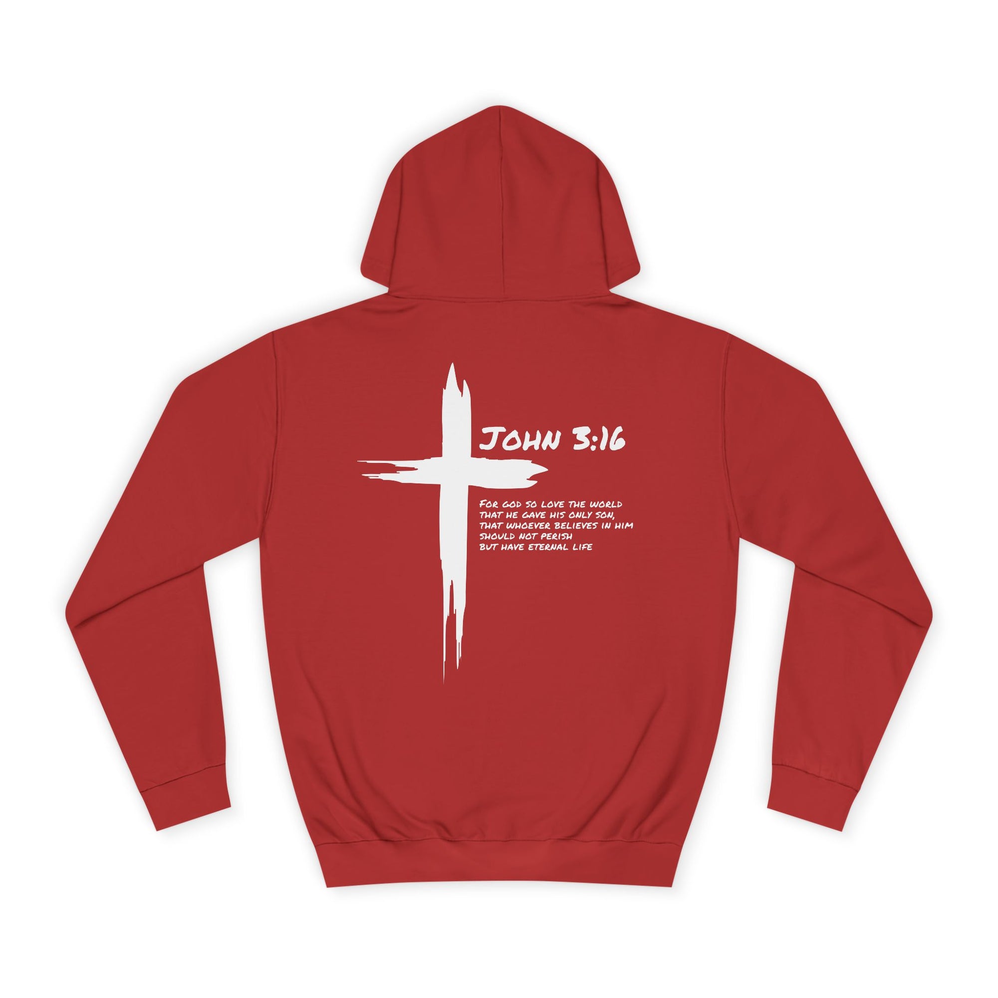 Unisex John 3:16 Hoodie