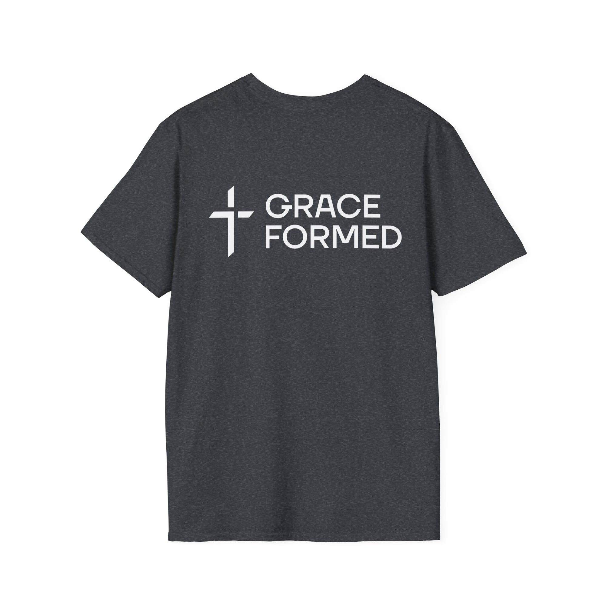 Grace Formed Unisex T-Shirt 2