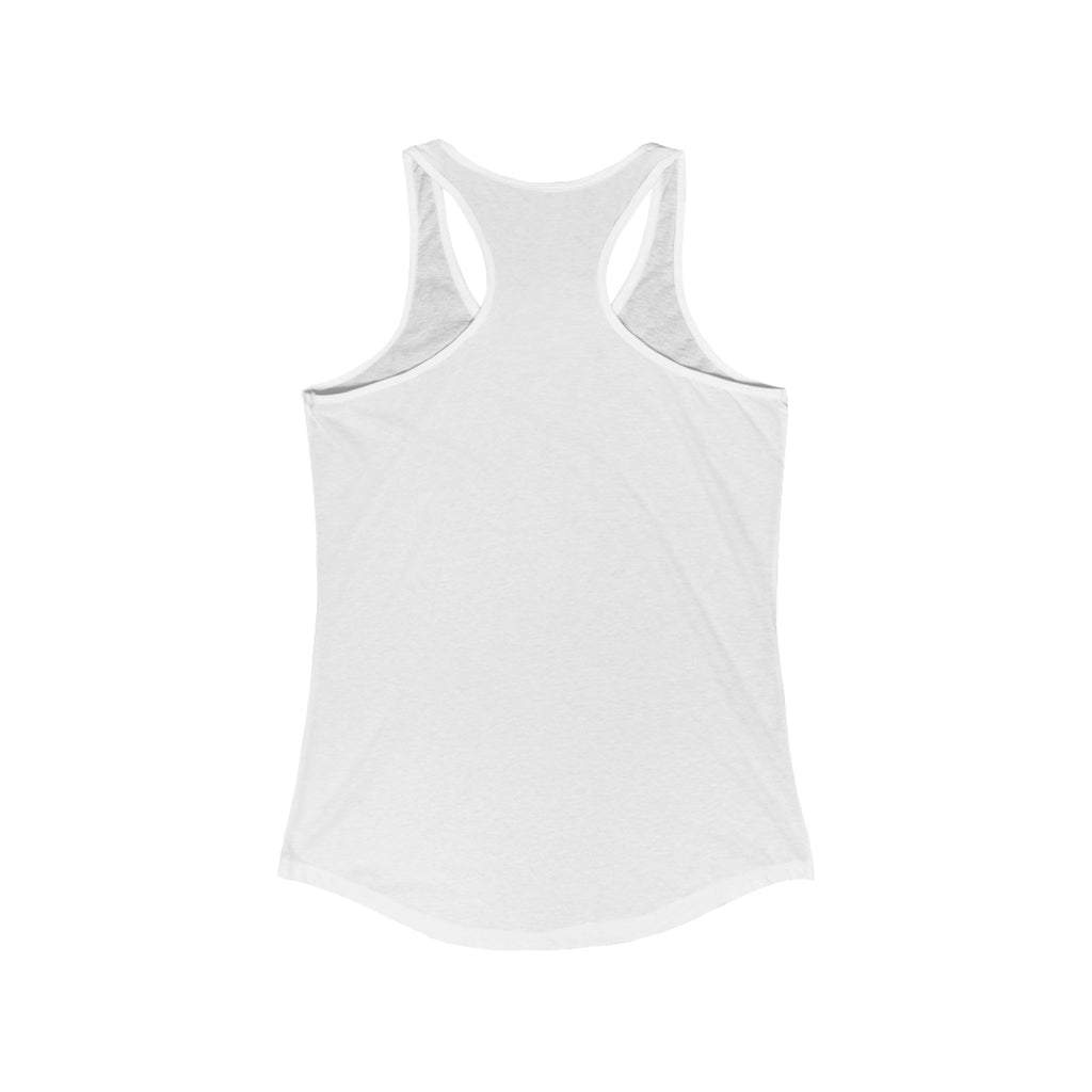 Women's Small Cross Design Tank Top
