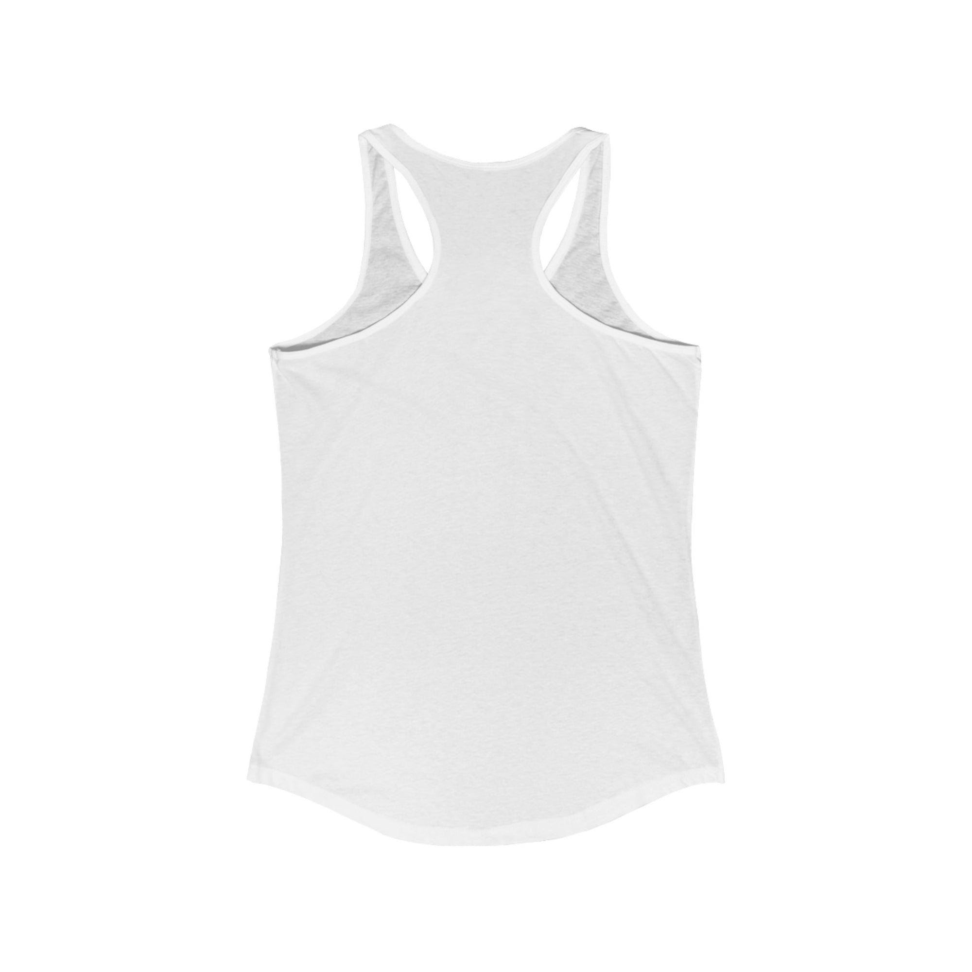 Women's Small Cross Design Tank Top