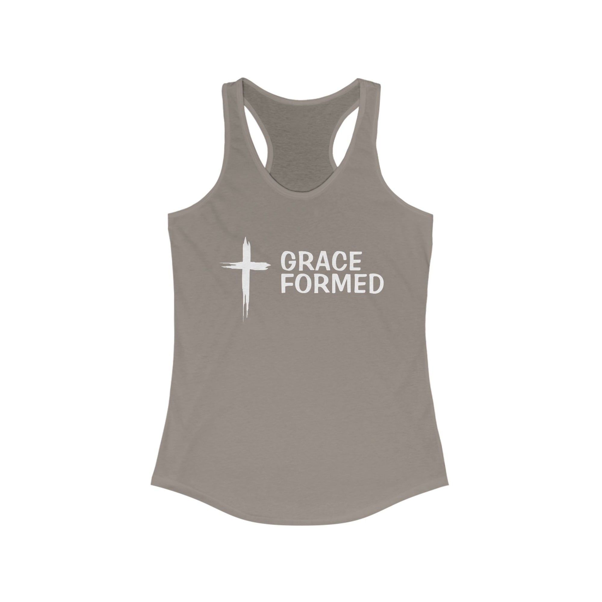 Women's Grace Formed Tank Top