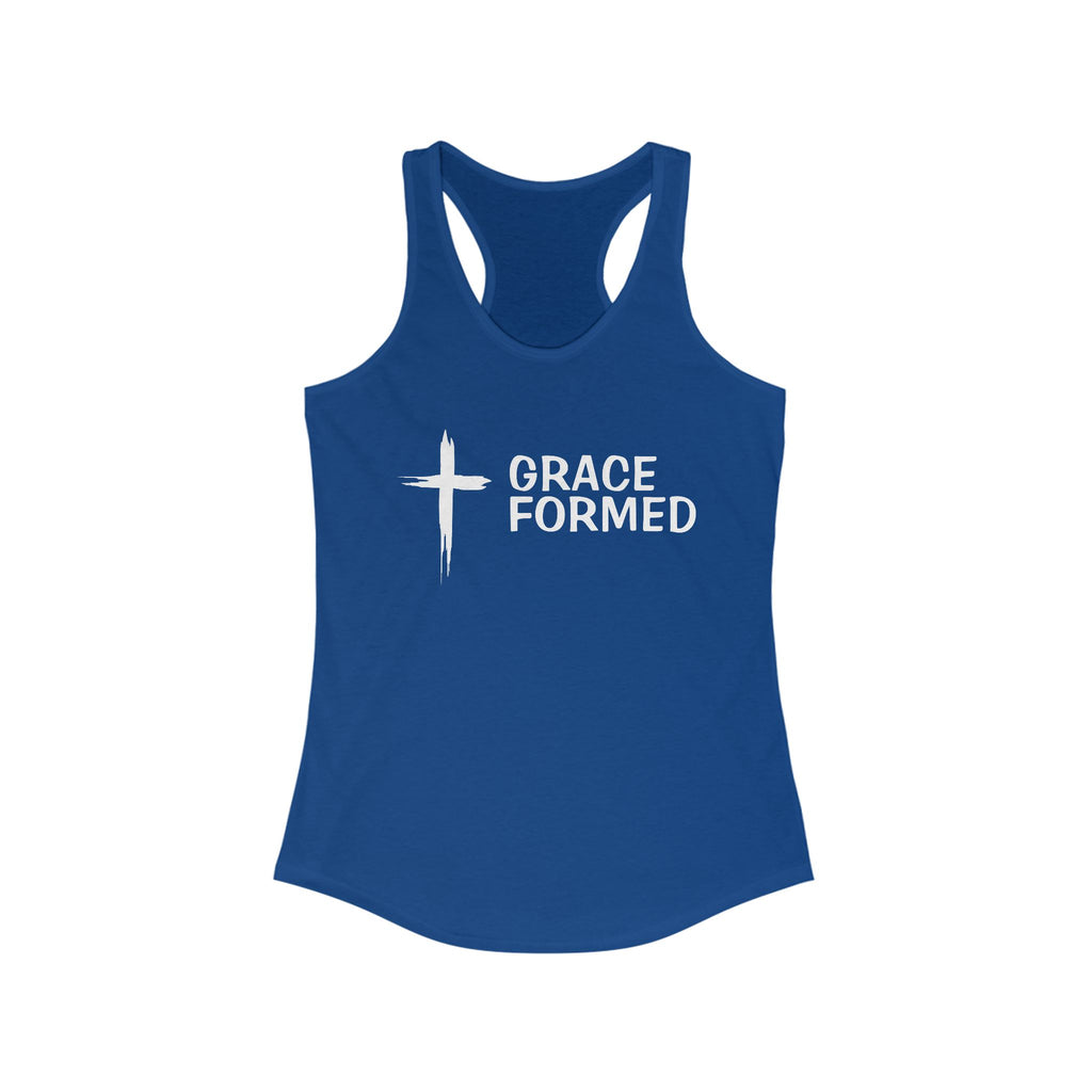 Women's Grace Formed Tank Top