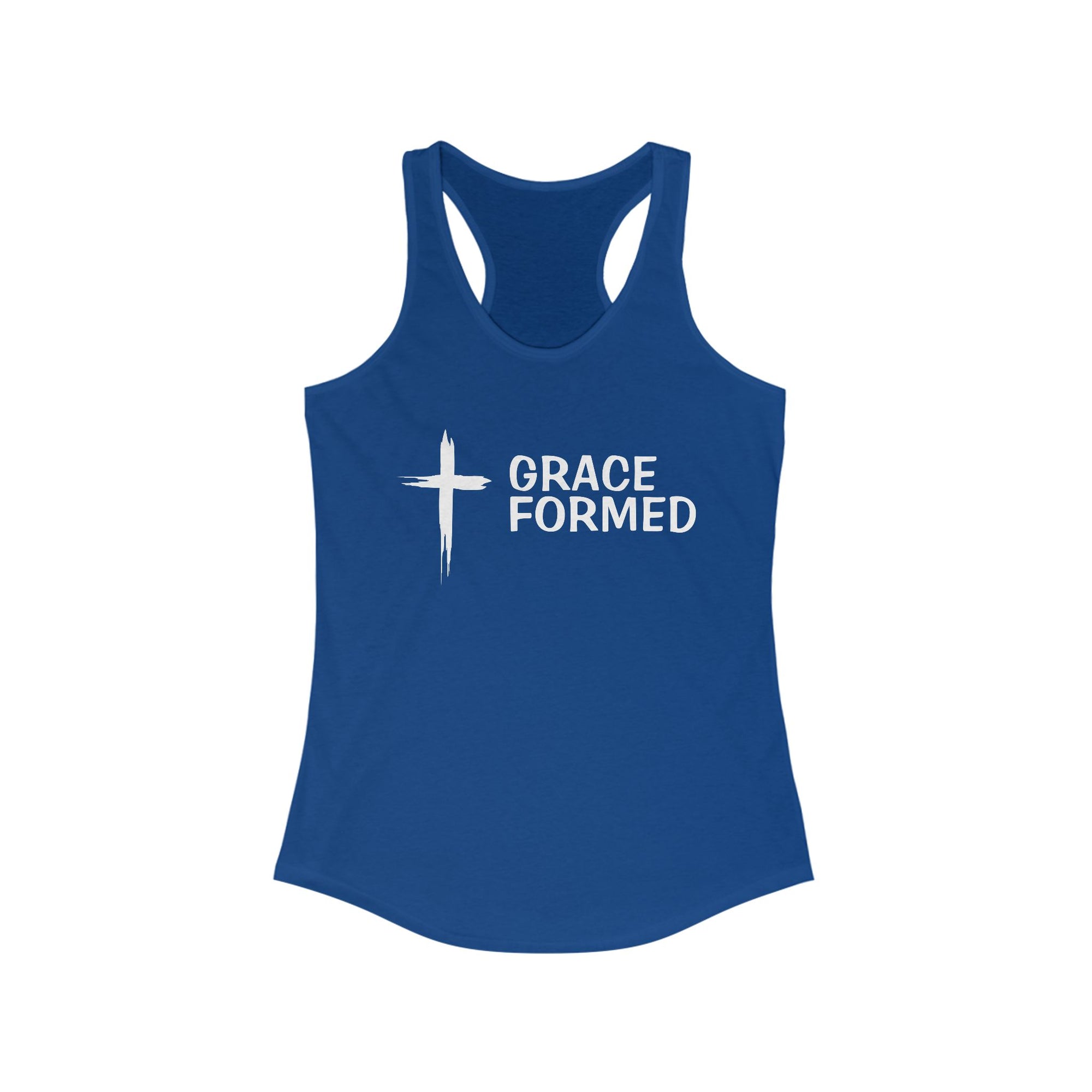 Women's Grace Formed Tank Top