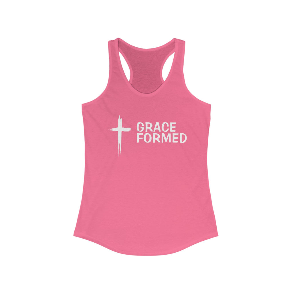 Women's Grace Formed Tank Top
