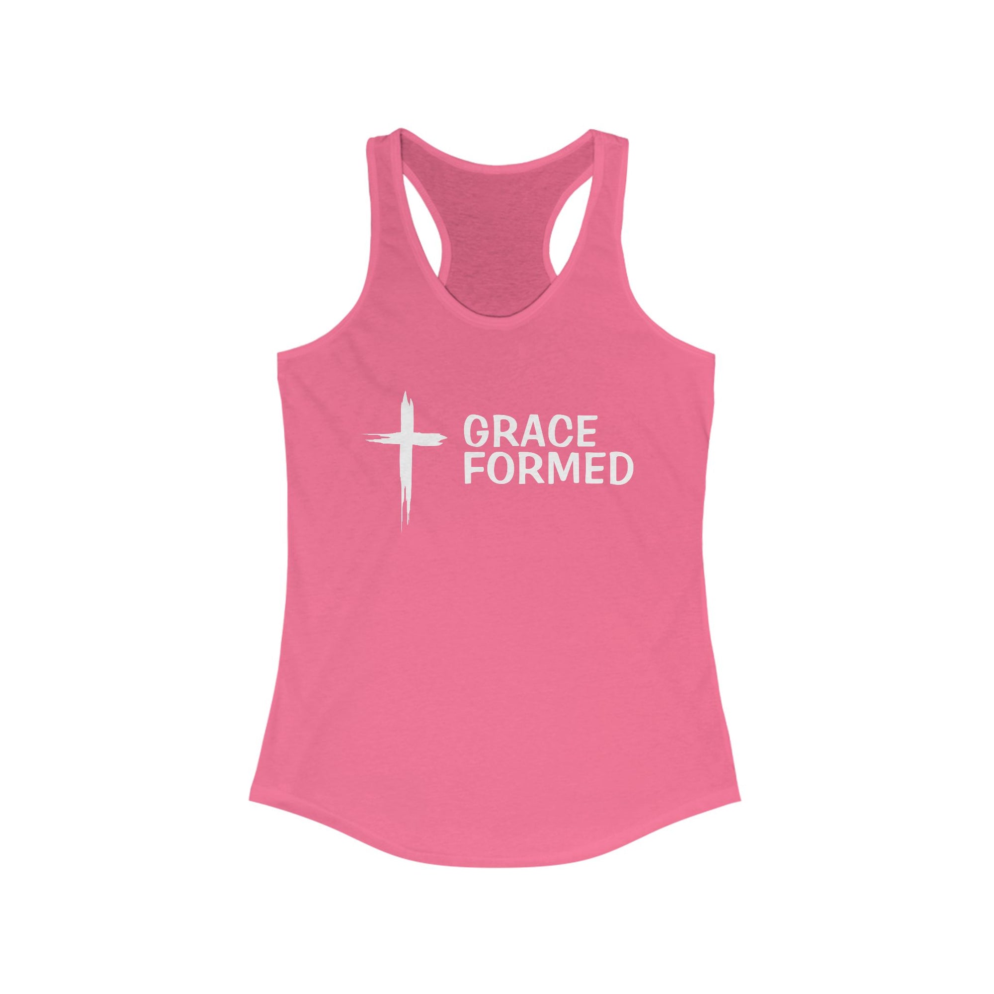 Women's Grace Formed Tank Top