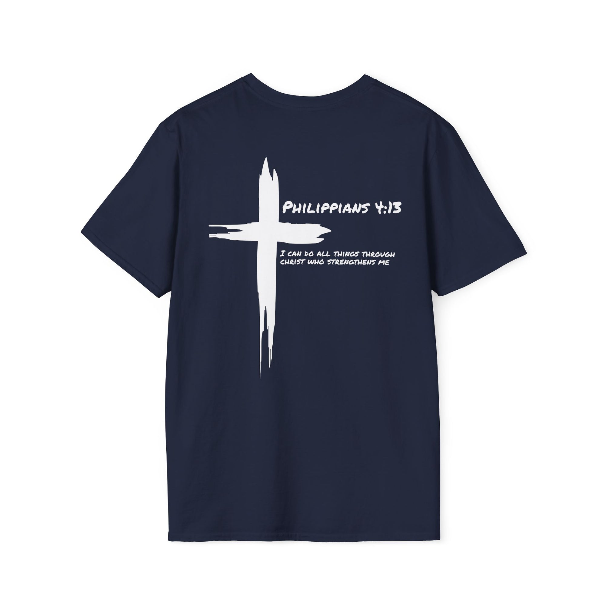 Unisex Philippians 4:13 T-Shirt