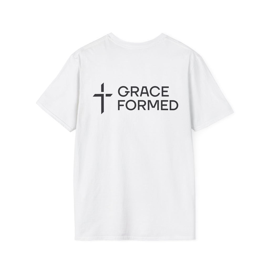 Grace Formed Unisex T-Shirt 2
