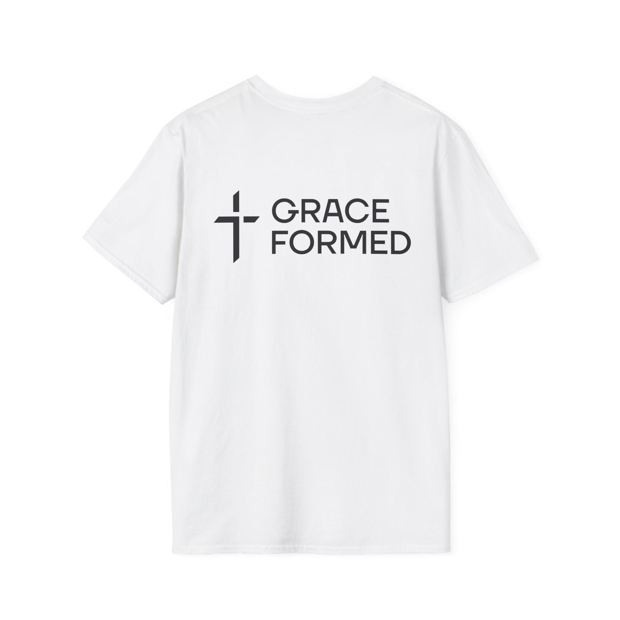 Grace Formed Unisex T-Shirt 2